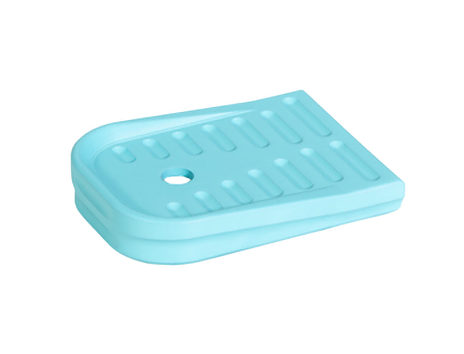Timber Creek Outdoors GLMFPRE Glock 17/19 Magazine Floor Plate Robin's Egg Blue Aluminum