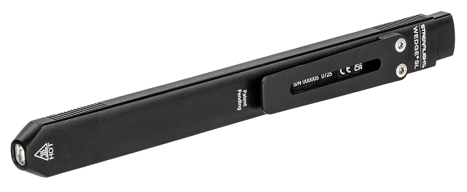 Streamlight 88840 Wedge  Black 500Lumens 80Meters Beam Distance