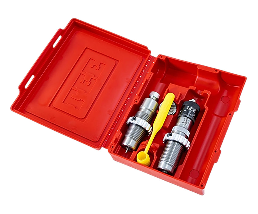 LEE 92370 MICROMETER FL DIE SET 308
