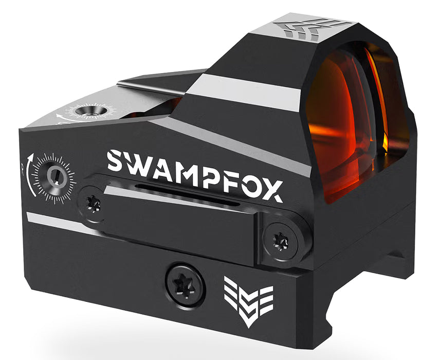 SWAMPFOX OKS00122-RC KINGSLAYER 1X22 RED DOT SIGHT