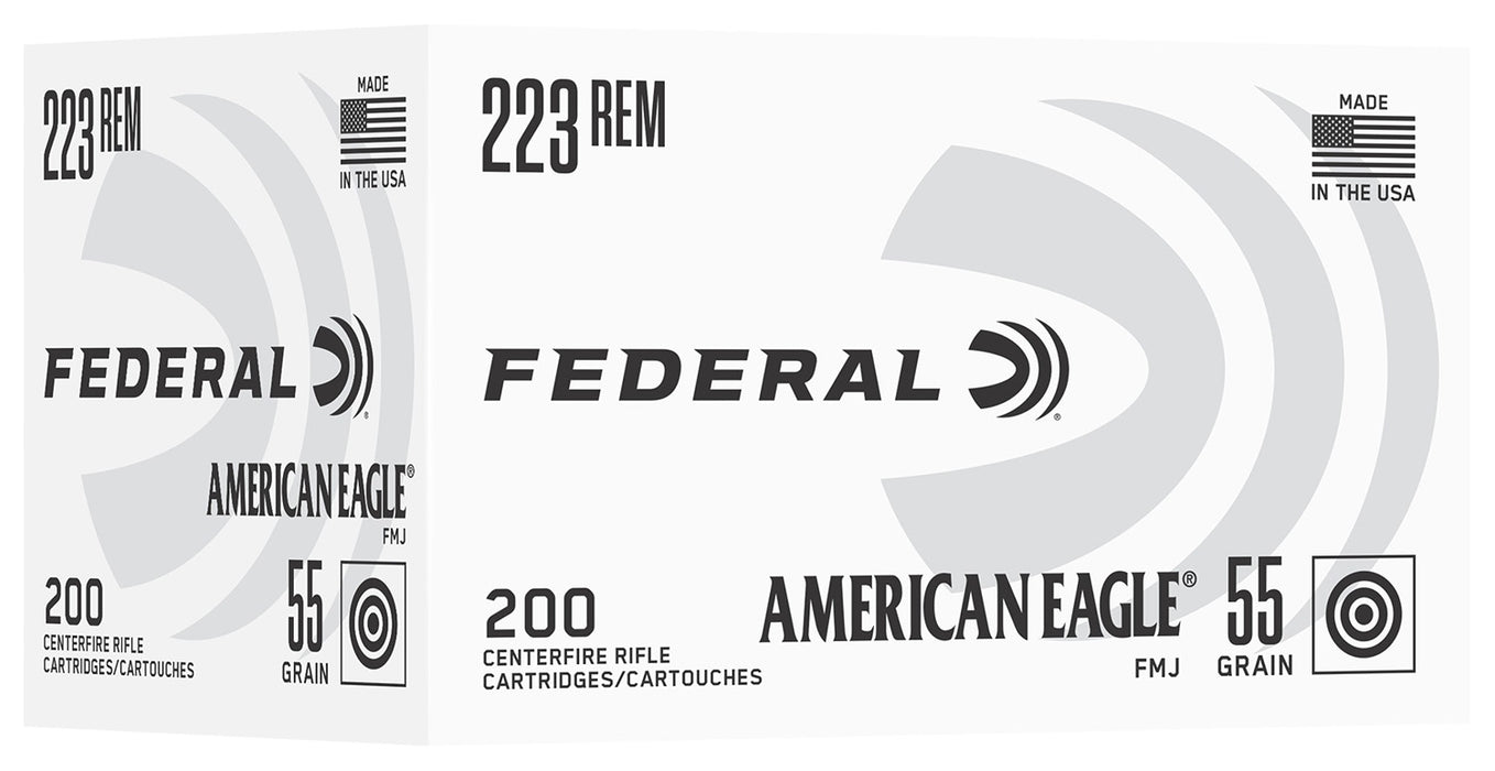 FED AE223C         223       55 FMJ        200/5