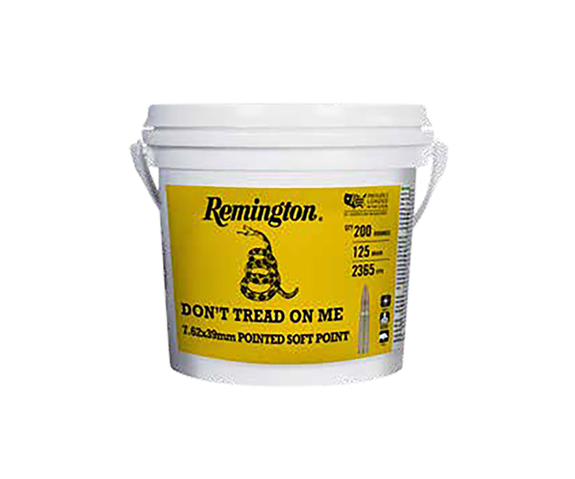 REM 29127 R76239B   762   125GR PSP BUCKET   250/4
