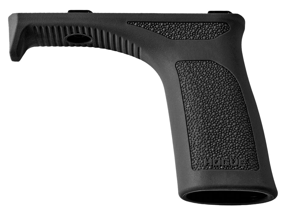 HOG 13130   AR15 OVERMOLDED MLOK FOREND GRIP BLK