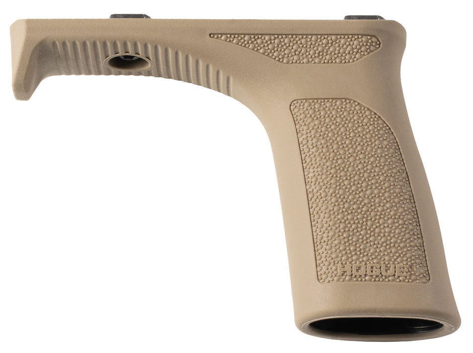 HOG 13133   AR15 OVERMOLDED MLOK FOREND GRIP FDE