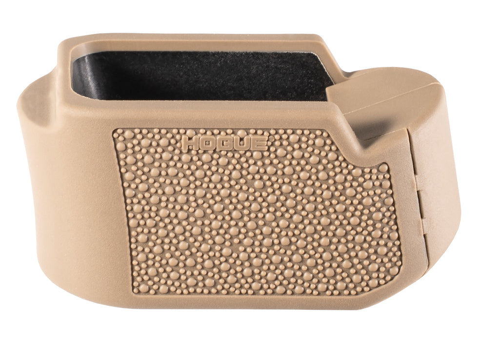 HOG 18613   OVERMOLDED RUB GRIP EXT GLK 19 FDE