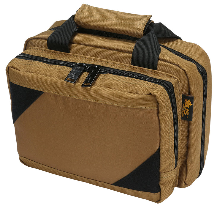 USP P21309  MICRO MINI RANGE BAG 13.5X9.5X3 TAN