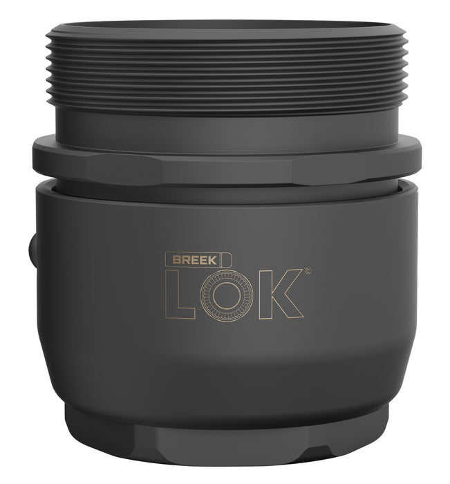 BREEK BRK4300 BREEK-LOK 3QD HUB TRILUG SUPP MNT