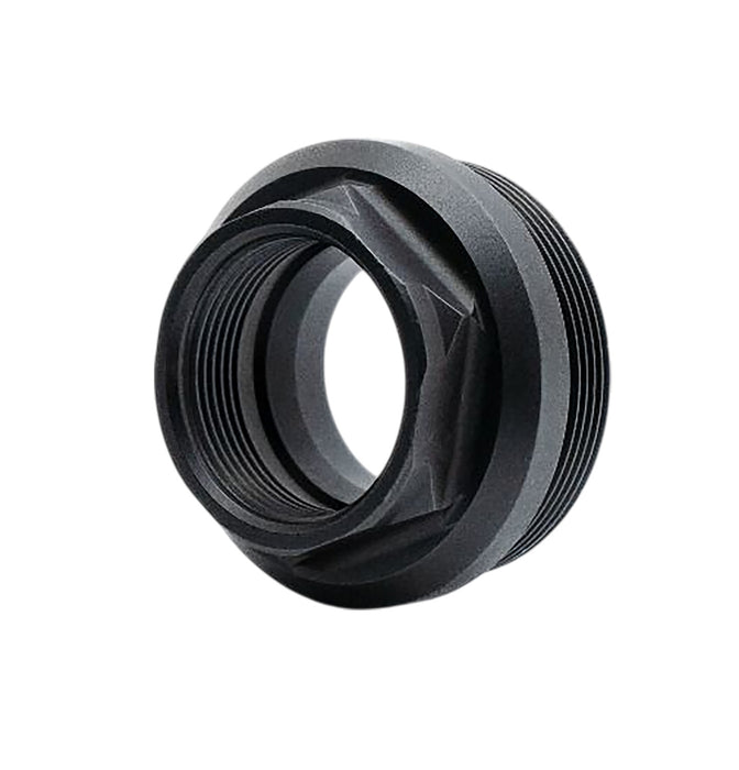 ARMASPEC ARM891-BLK  HUB 1-3/8X24/.9 INT THRD BLK