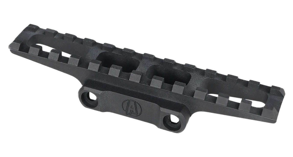 Armaspec ARM632-BLK Optic Riser ELEV8 iBeam XL 13 Slot Black Aluminum ...