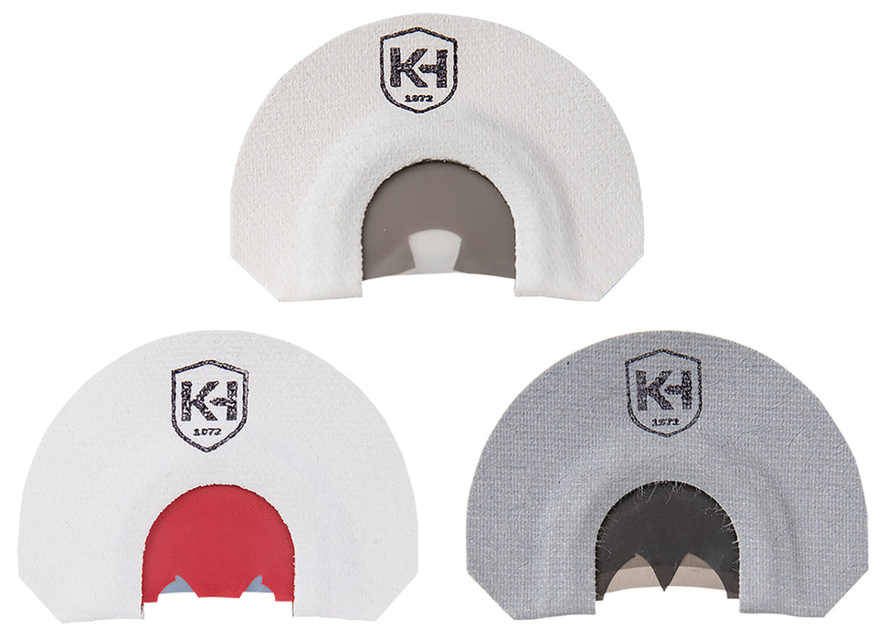 K&H KHT0254 MOUTH CALL SMOKE SHOW 3PK