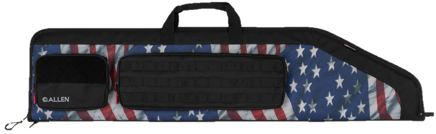 ALLEN 219-46  VICTORY TACTICAL TAPER 46"RIFLE CASE