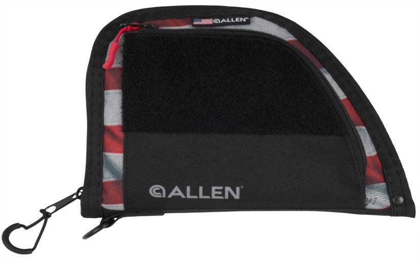 ALLEN 1127    VICTORY SIDEARM 9" PISTOL CASE