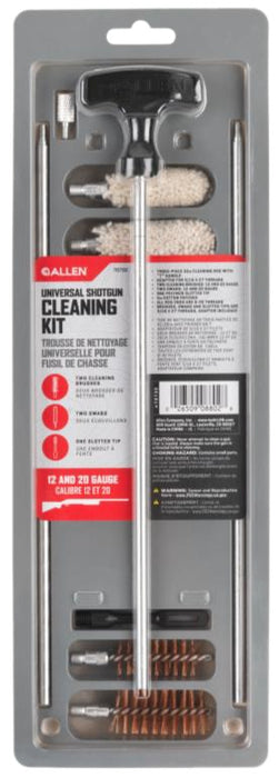 ALLEN 70732  BASIC SHOTGUN CLEANING KIT 12&20GA