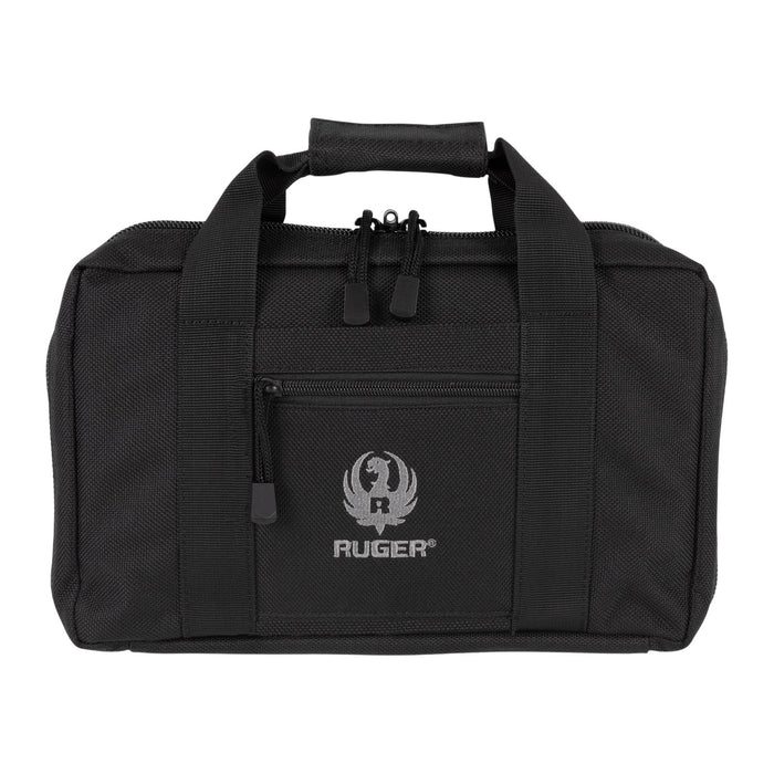 ALLEN 27959    RUGER DOUBLE HANDGUN CASE BLK
