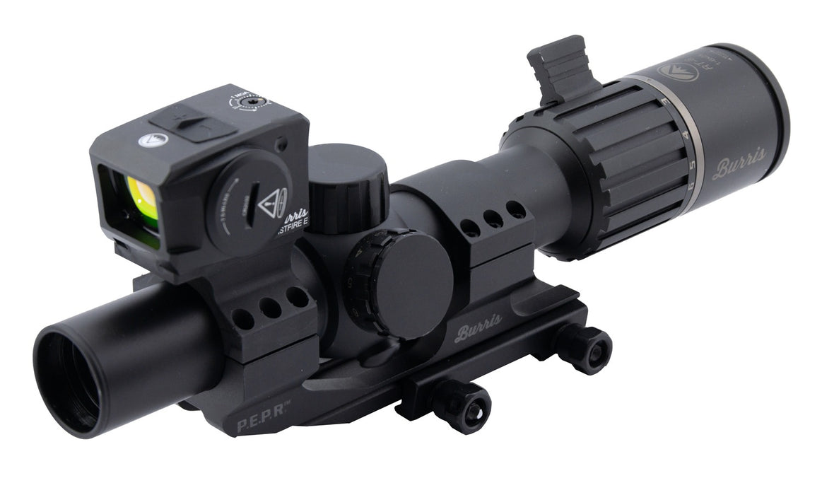 Burris 200576 RT-6  Black 1-6x 24mm Green