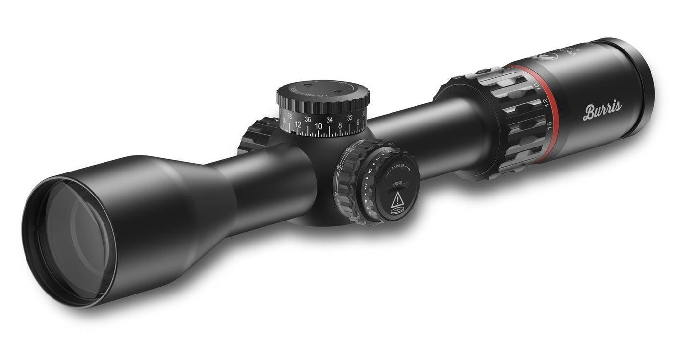 Burris 200680 Veracity  Matte Black 3-15x 44mm