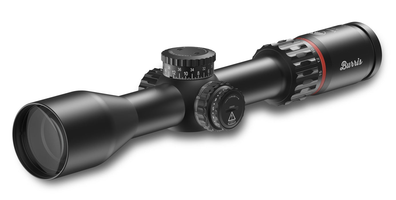 Burris 200681 Veracity  Matte Black 3-15x 44mm