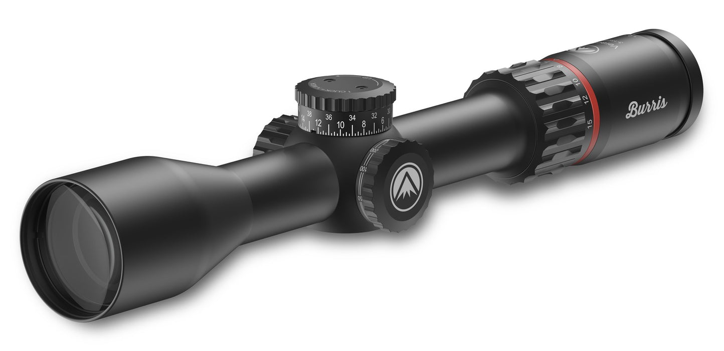 Burris 200682 Veracity  Matte Black 3-15x 44mm