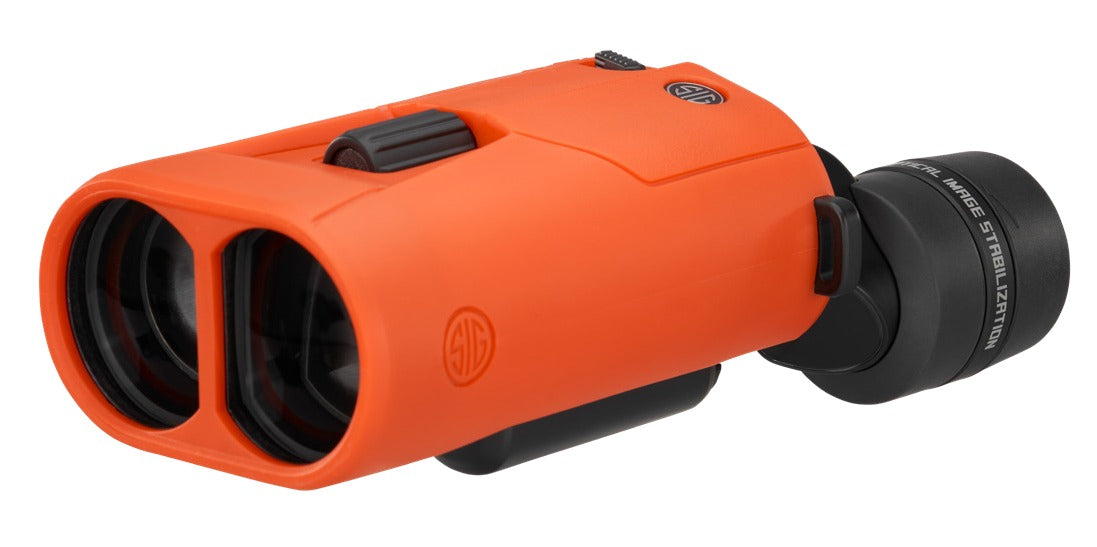 SIG SOZ6WP16OR  ZULU6 HDX OIS 16X42MM ORANGE