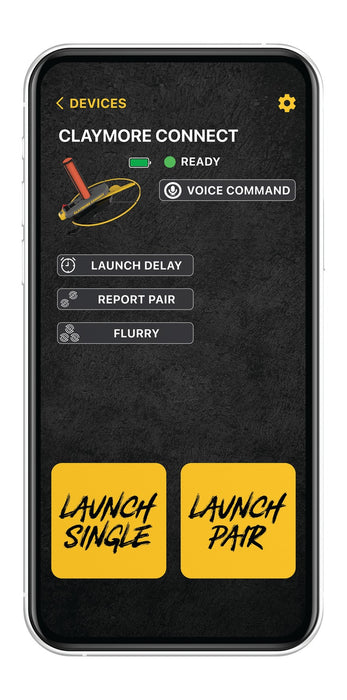 CALD 1223620 CLAYMORE CONNECT