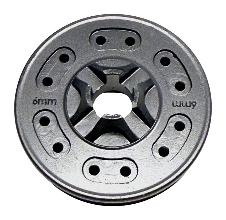 IWI IWSVECSS65   FRONT CAP VENTED 6.5MM