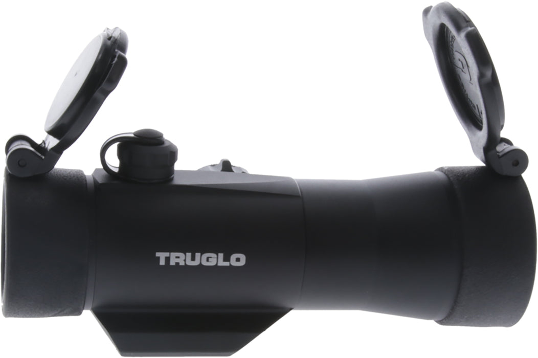 TruGlo TG8030B2 Traditional 2x42  Matte Black 2.5 MOA Red Dot