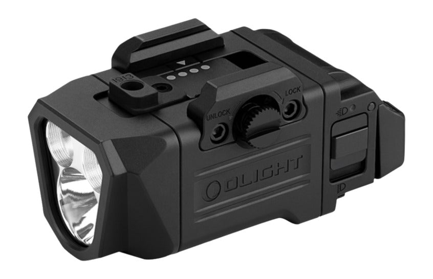 OLIGHT PLX(MATTE BLACK)-EN  1200L