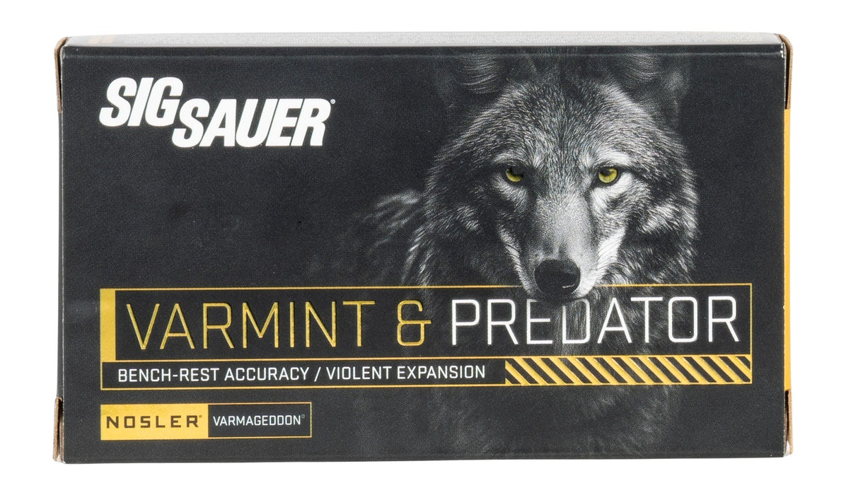 SIG C223VP4020      VARMAGEDDON 223   40G  20/10