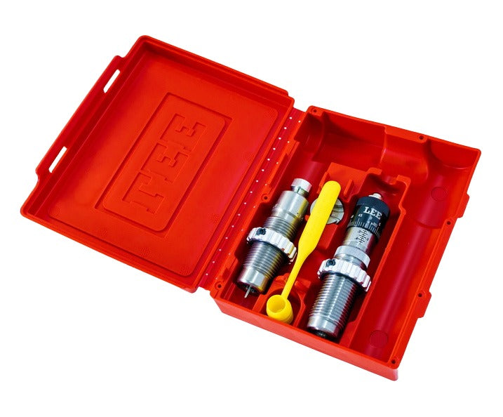 LEE 92385 MICROMETER FL DIE SET 8X57 MAUSER