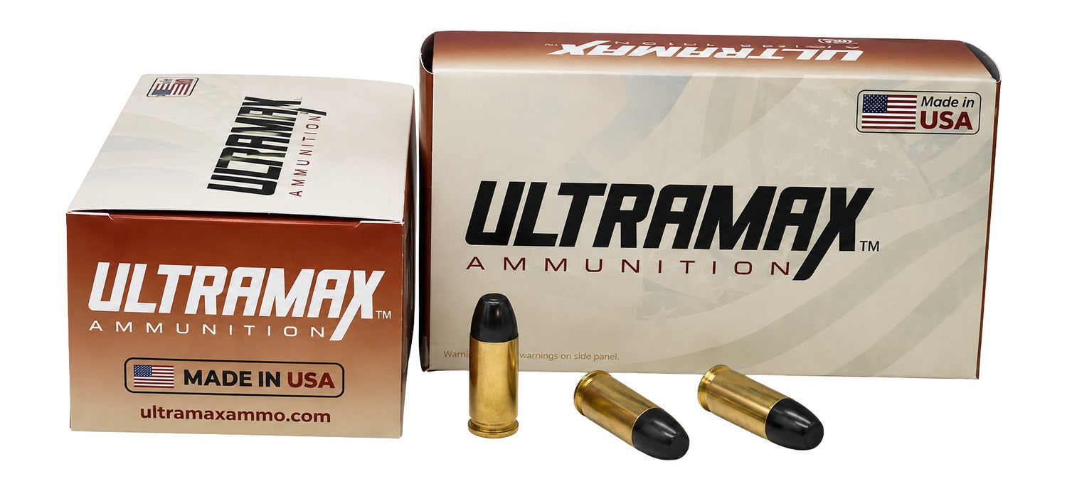 ULTRAMAX ULT-40-1-N     40      180GR PPFP   50/10