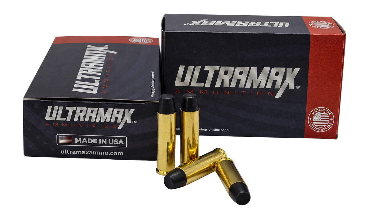 ULTRAMAX ULT-357-2-N    357MAG  180GR HTJHC  20/10