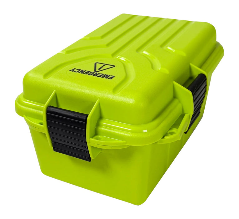 MTM EB2      EMERGENCY BOX 2            YLLW GRN