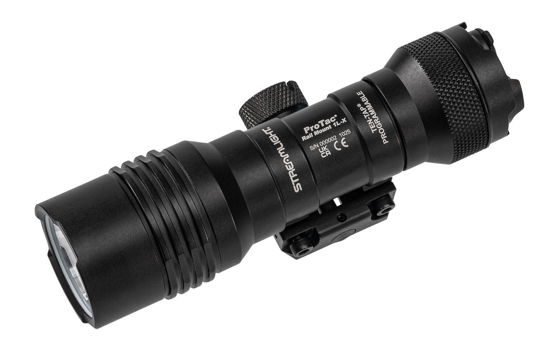 STL 89024  PROTAC RAIL MOUNT 1LX PRO