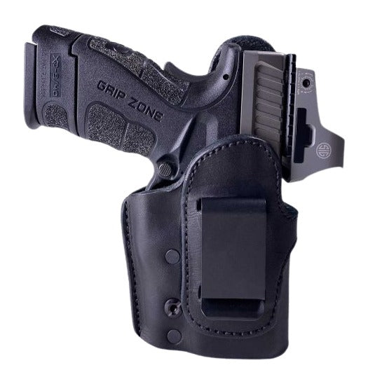 URBAN LL-IWB-RMR-205-BK-R LCKLEATHR RMR G26/SHIELD
