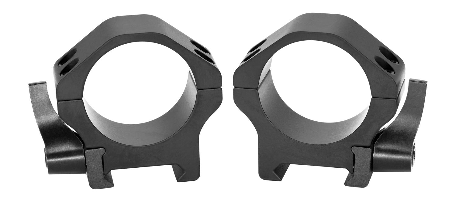 WARNE 500LM  MAXIMA 1 INCH QD LOW MATTE RINGS