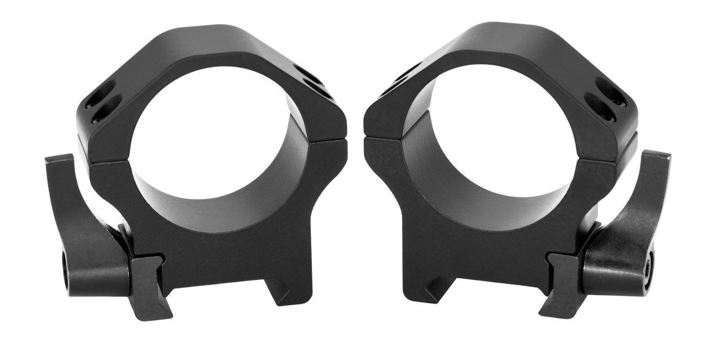 WARNE 521LM  MAXIMA 34MM QD MEDIUM MATTE RINGS
