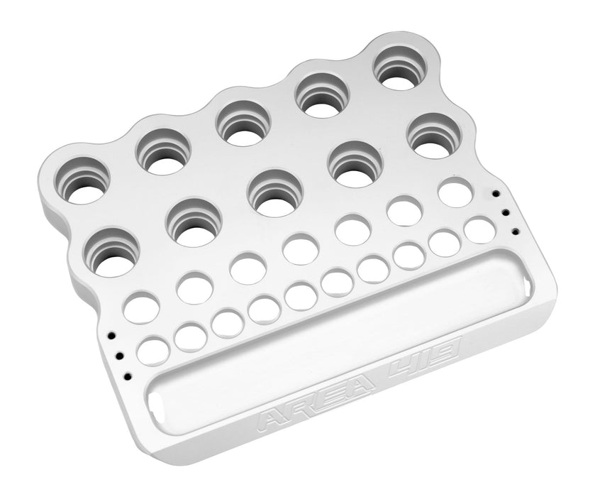 AREA 419 419-DIEBLOCK-78    DIE STORAGE BLOCK 7/8