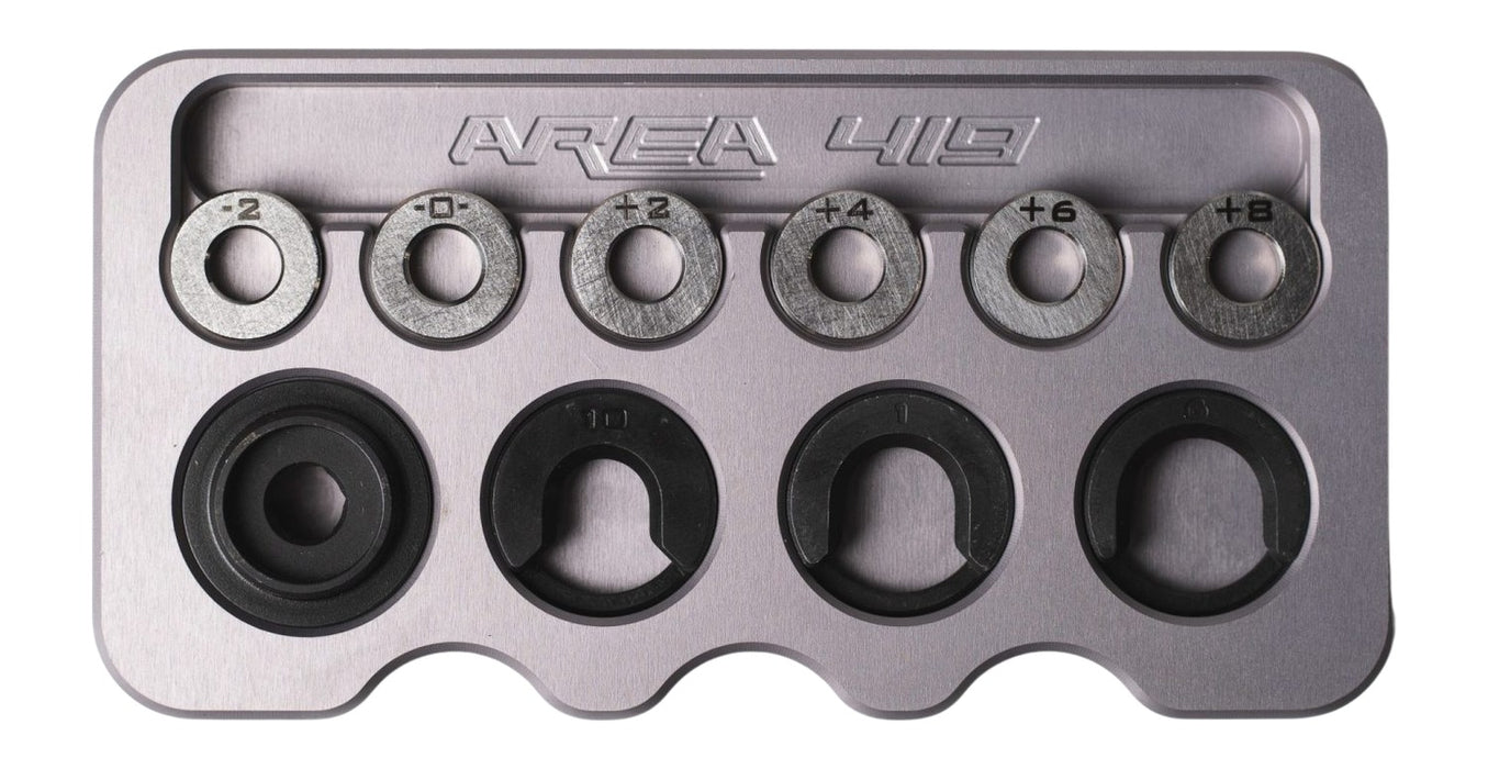 AREA 419 419-ZMSS-NONZERO  ZERO MODULAR SHELLHOLDR