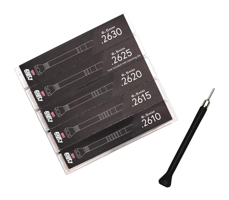 AREA 419 419-MANDRELS-224  MANDREL SIZING KIT 22