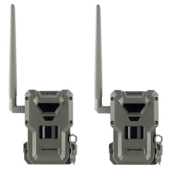 SPYPOINT 01834 FLEX-M2 TWIN PACK