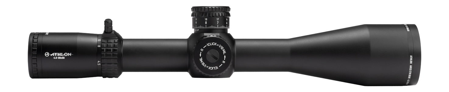 ATHLON 212114J ARES ETR GEN2J UHD 4.5-30X56