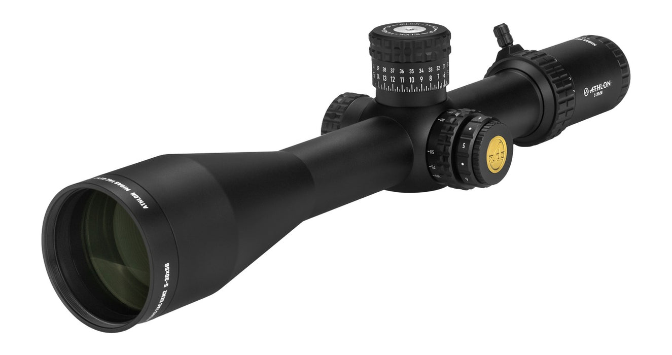 ATHLON 213087J MIDAS TAC GEN2J HD 5-30X56  MOA