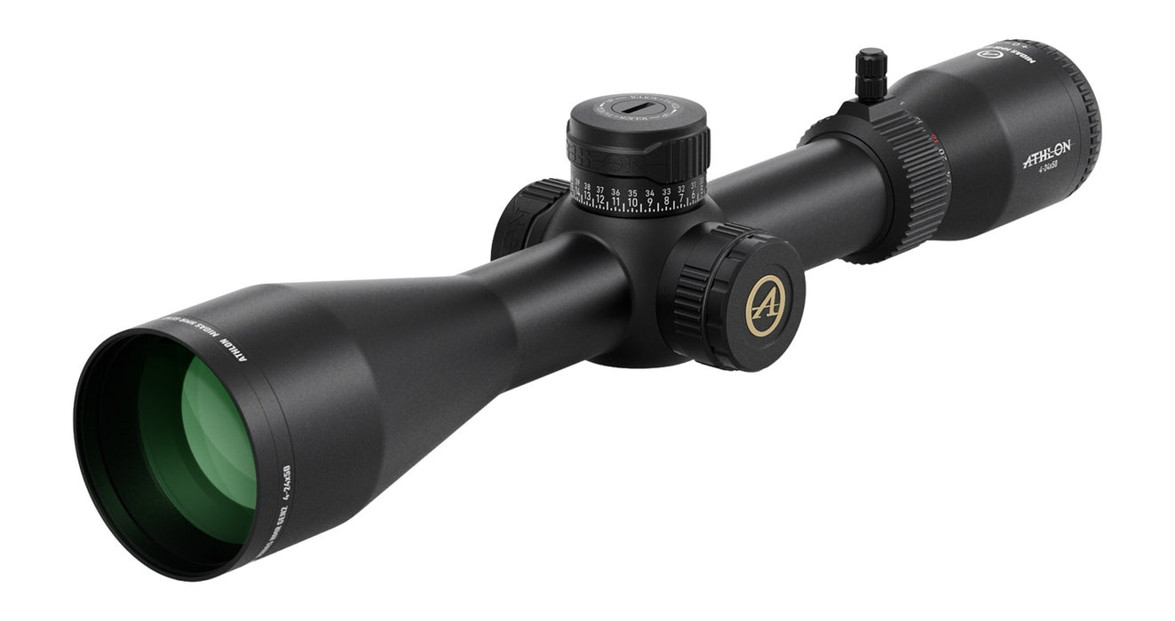 ATHLON 213058  MIDAS HMR  4-24X50 30MM AHMC1