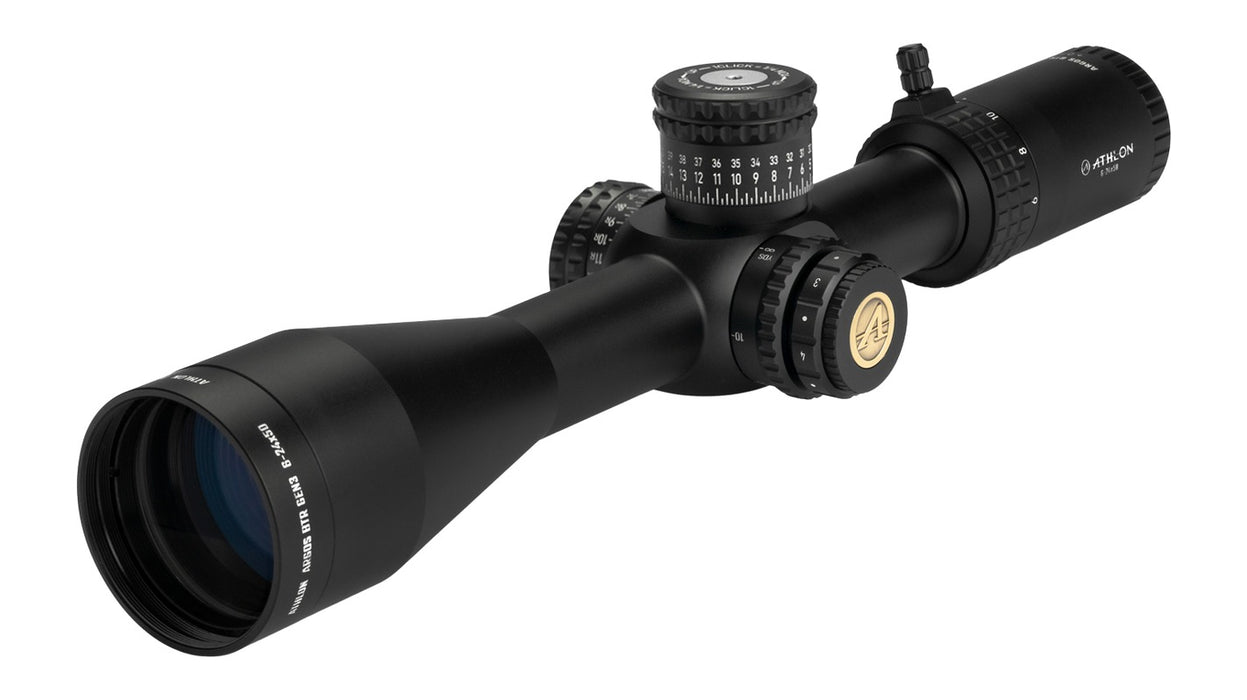 ATHLON 214074P ARGOS BTR GEN3 6-24X50 APLR11