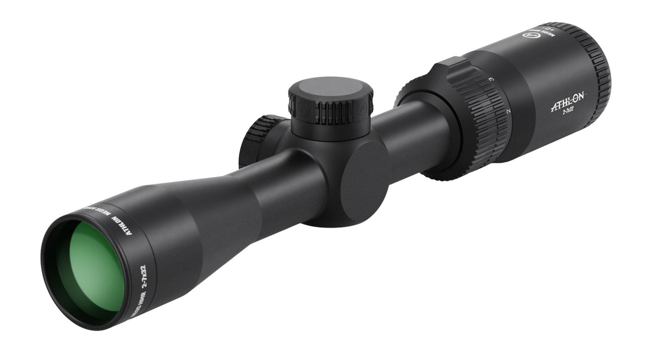 ATHLON 216006  NEOS  HMR 2-7X32 CENTER-X