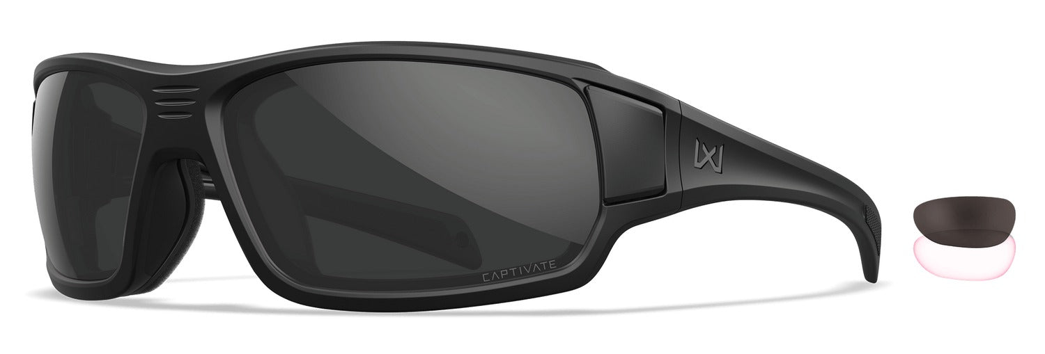 WILEYX CHBRC01   BREACH 2.5 CAPT      GRY/CLR/MB