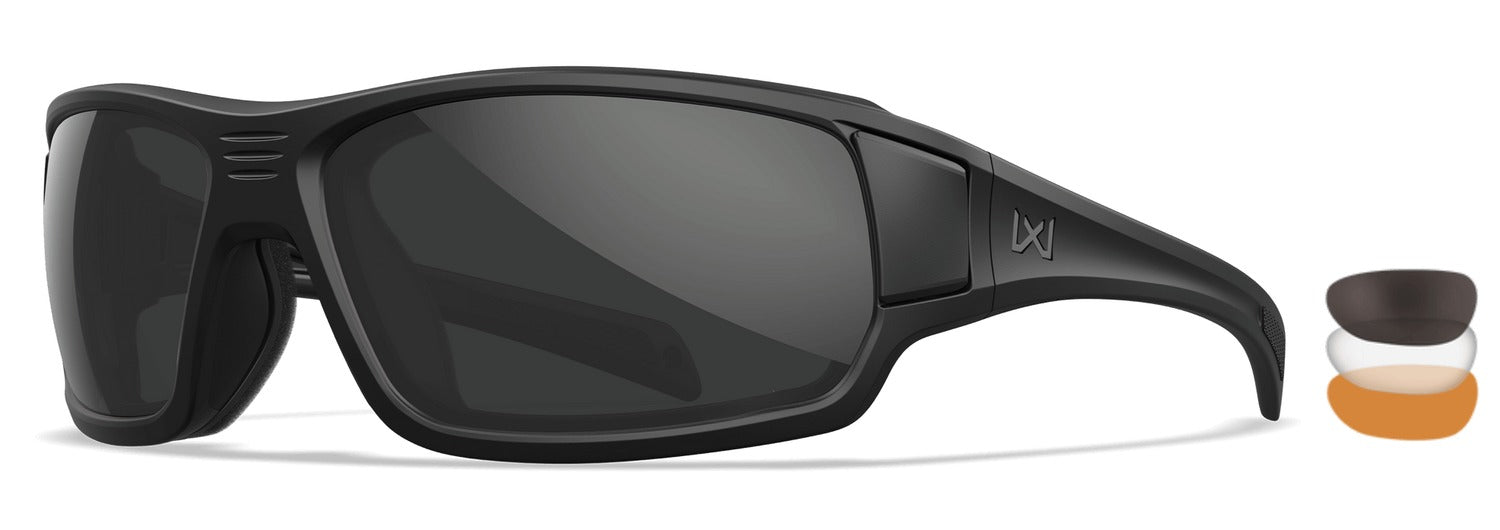 WILEYX CHBRC08   BREACH 2.5      GRY/CLR/RUST/MB