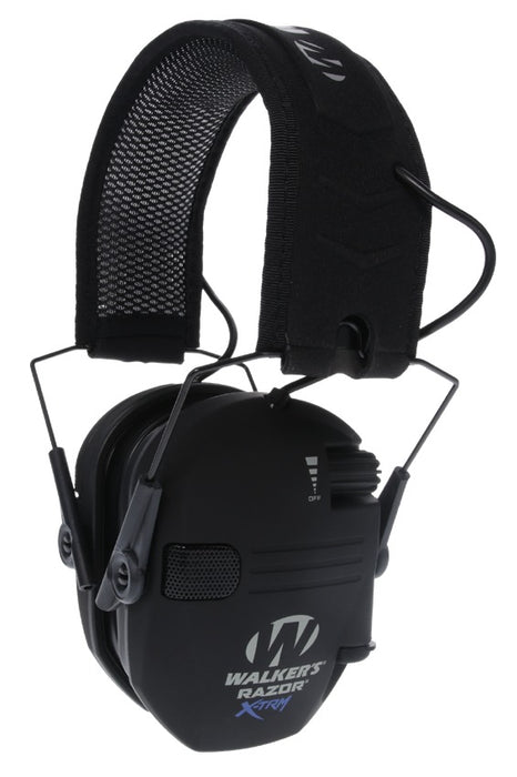 WLKR GWP-XDRSEM-M-BLK  XTRM RAZOR DIG MUFF MOTION