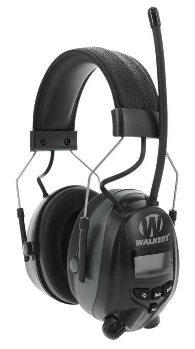 WLKR GWP-RDOM-BT       HEARING PROTCT AM FM BTOOTH