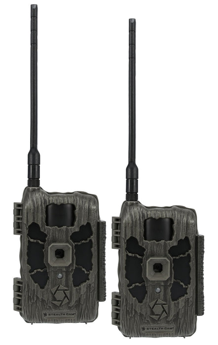 STEAL STC-DCPTRX3C-2PK DECEPTOR MAX 3.0 50MP 2PK